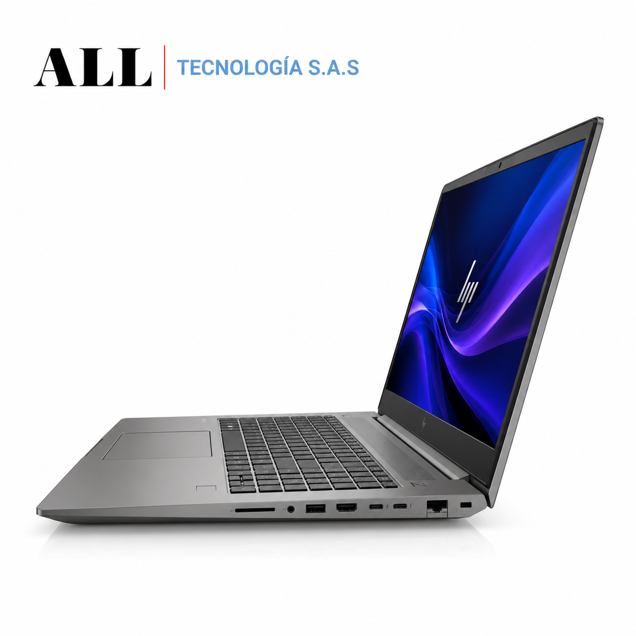 HP ZBOOK FURY 17.3" G8 - Imagen 2