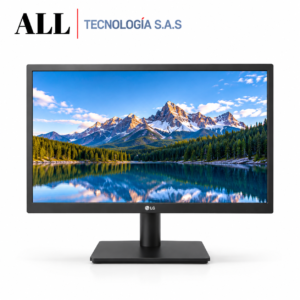 MONITOR LG DE 24” IPS CON MARCO