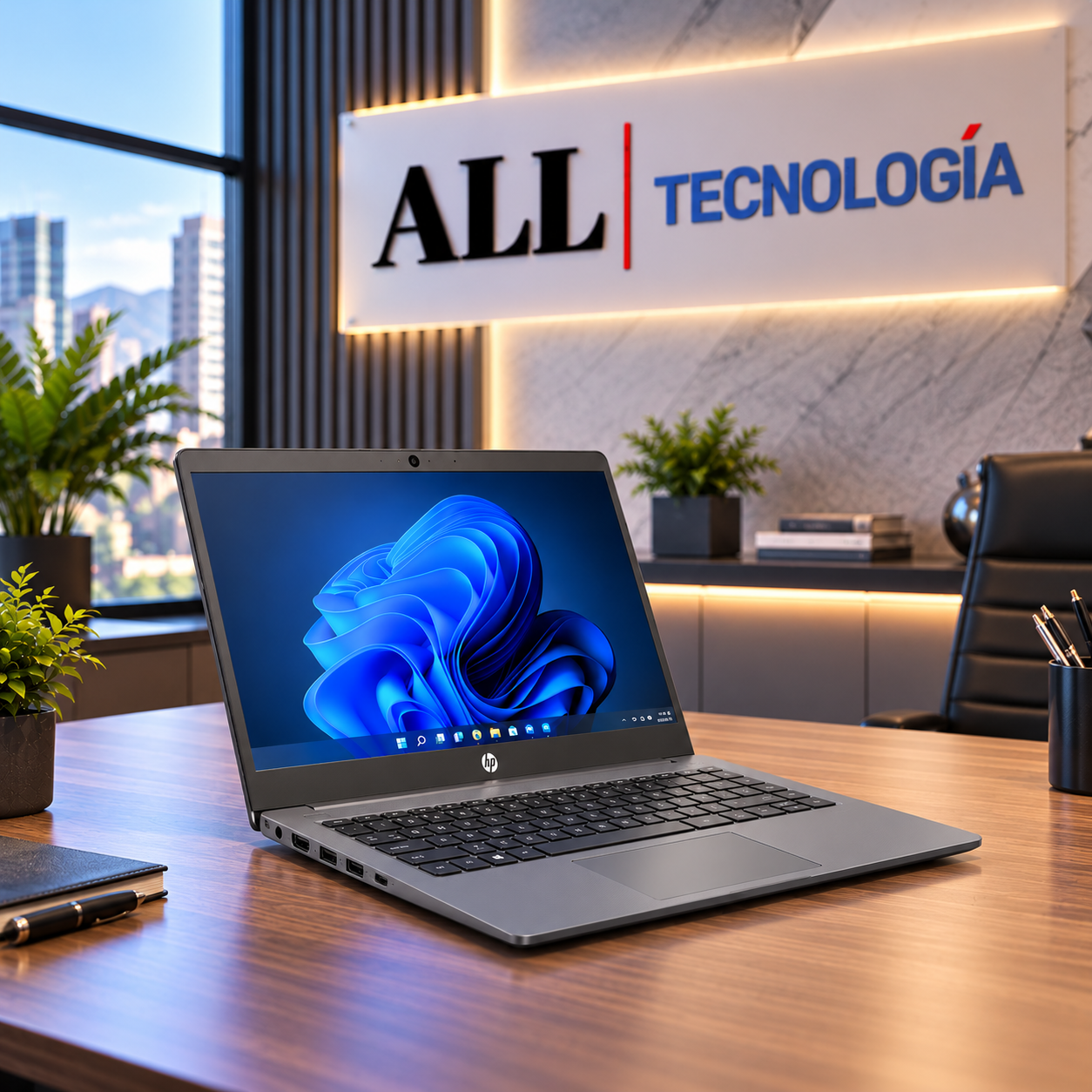 PORTATIL HP 240 - Imagen 3